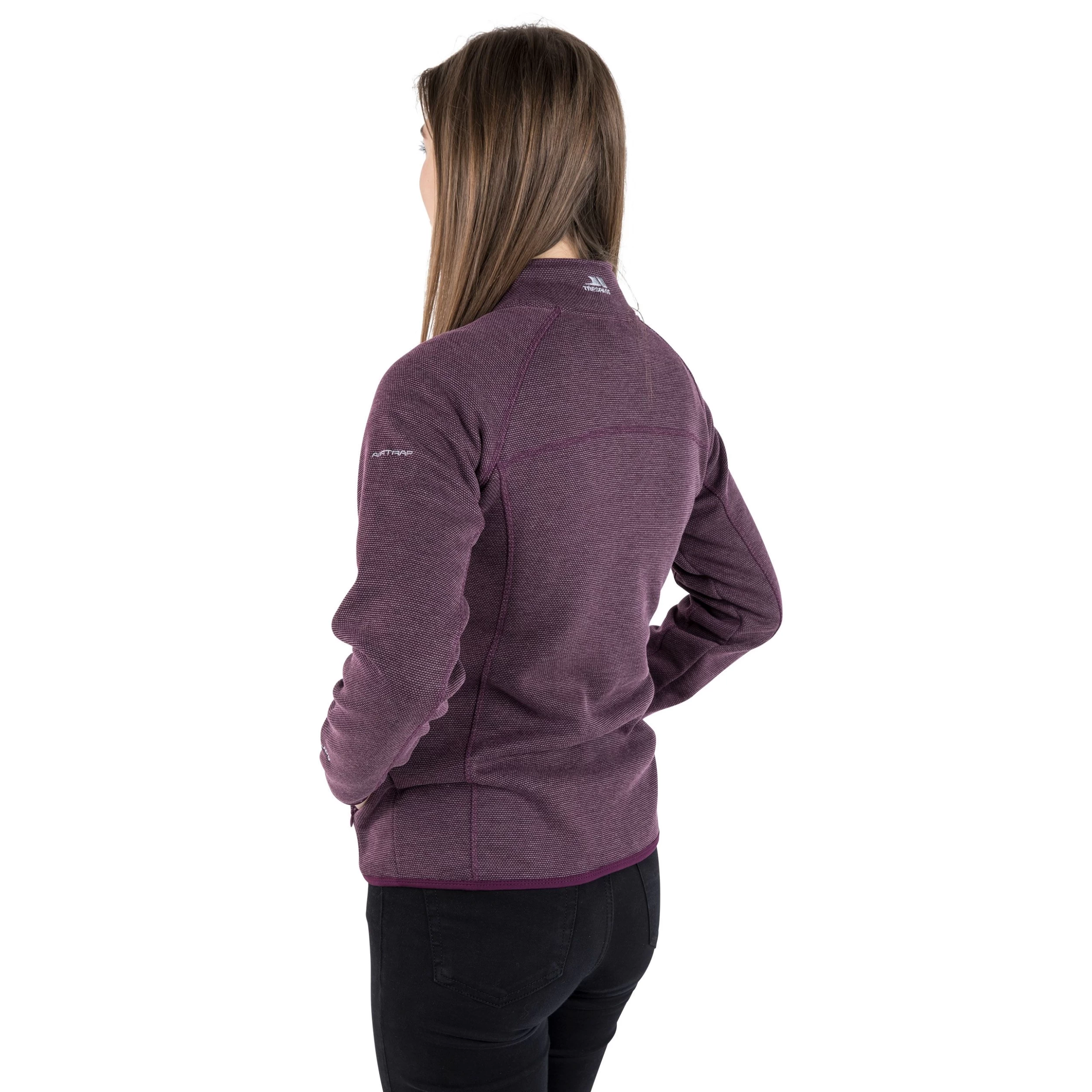 Trespass Womens Fleece Tenbury 13 Trespass Womens Fleece Tenbury - Image 13