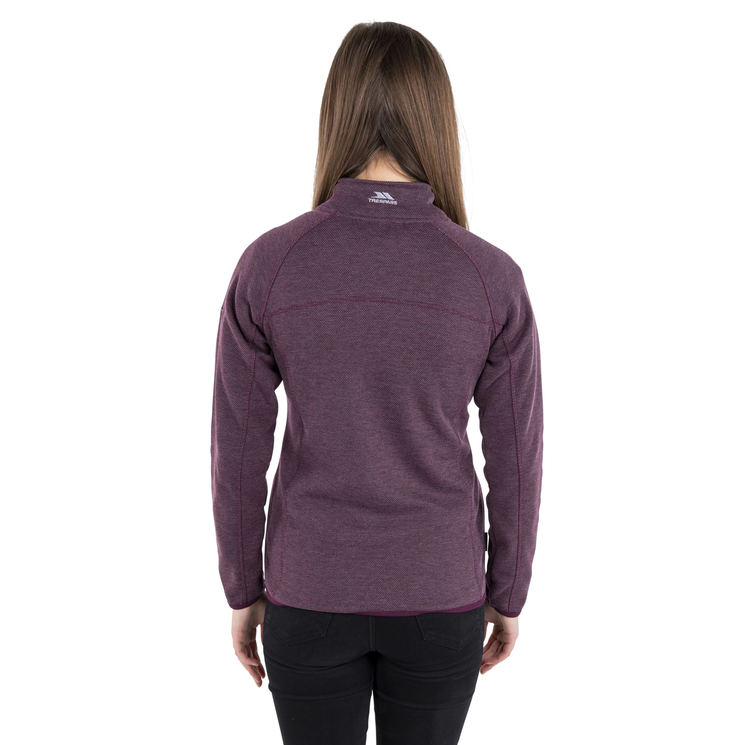 Trespass Womens Fleece Tenbury 15 Trespass Womens Fleece Tenbury - Image 15