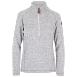 Trespass Junior Size Casual Fleece Tenderness B - GREY MARL XXS 9 Trespass Junior Size Casual Fleece Tenderness B - GREY MARL XXS -Adventure Pulse tenderness faflcatr0001 grm a