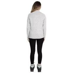 Trespass Junior Size Casual Fleece Tenderness B - GREY MARL XXS 10 Trespass Junior Size Casual Fleece Tenderness B - GREY MARL XXS -Adventure Pulse tenderness faflcatr0001 grm m03