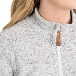 Trespass Junior Size Casual Fleece Tenderness B - GREY MARL XXS 13 Trespass Junior Size Casual Fleece Tenderness B - GREY MARL XXS -Adventure Pulse tenderness faflcatr0001 grm m06