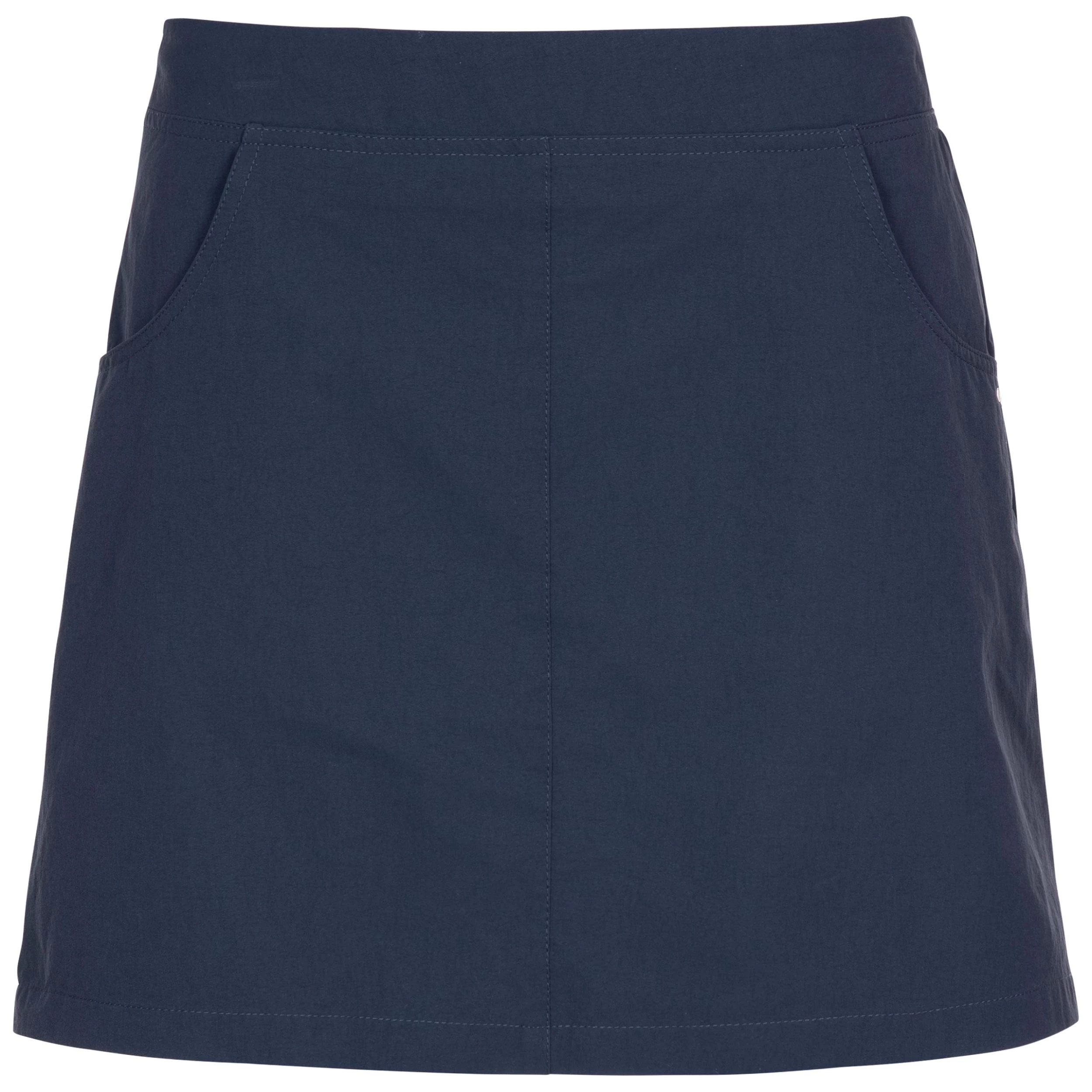 Trespass Women's Skort Thankfully - MUSHROOM L 1 Trespass Women's Skort Thankfully - MUSHROOM L