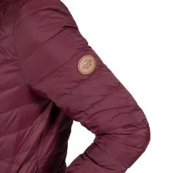 Trespass Womens Ultra Lightweight Down Jacket Thora -Adventure Pulse thora fajkdotr0005 fig m04