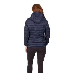 Trespass Womens Ultra Lightweight Down Jacket Thora -Adventure Pulse thora fajkdotr0005 na1 m02