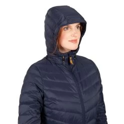 Trespass Womens Ultra Lightweight Down Jacket Thora -Adventure Pulse thora fajkdotr0005 na1 m03
