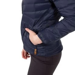 Trespass Womens Ultra Lightweight Down Jacket Thora -Adventure Pulse thora fajkdotr0005 na1 m05