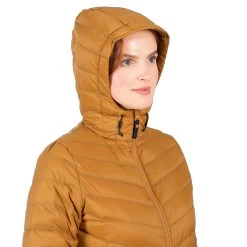 Trespass Womens Ultra Lightweight Down Jacket Thora -Adventure Pulse thora fajkdotr0005 san m03