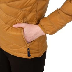 Trespass Womens Ultra Lightweight Down Jacket Thora -Adventure Pulse thora fajkdotr0005 san m05