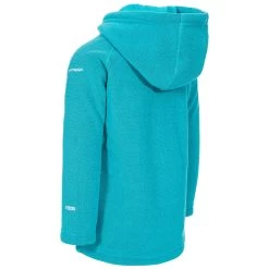 Trespass Kids' Fleece Hoodie Thunda X 25 Trespass Kids' Fleece Hoodie Thunda X -Adventure Pulse thundax ucflfltr0003 mae b