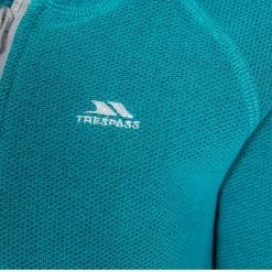 Trespass Kids' Fleece Hoodie Thunda X 30 Trespass Kids' Fleece Hoodie Thunda X -Adventure Pulse thundax ucflfltr0003 mae g