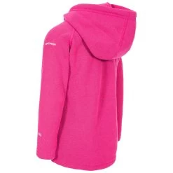 Trespass Kids' Fleece Hoodie Thunda X 23 Trespass Kids' Fleece Hoodie Thunda X -Adventure Pulse thundax ucflfltr0003 pld b