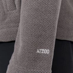 Trespass Kids' Fleece Hoodie Thunda X 19 Trespass Kids' Fleece Hoodie Thunda X -Adventure Pulse thundax ucflfltr0003 stg e