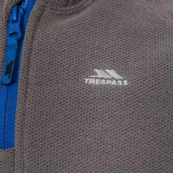 Trespass Kids' Fleece Hoodie Thunda X 21 Trespass Kids' Fleece Hoodie Thunda X -Adventure Pulse thundax ucflfltr0003 stg g