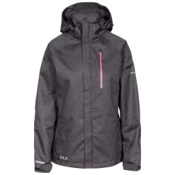 Trespass DLX Womens Performance Waterproof Jacket Tiya - Junior Size