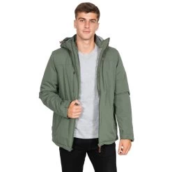 Trespass Men's Hooded Waterproof Jacket Toffit 22 Trespass Men's Hooded Waterproof Jacket Toffit -Adventure Pulse toffit majkratr0003 bai m01 1