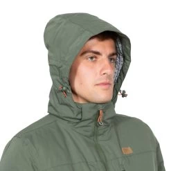 Trespass Men's Hooded Waterproof Jacket Toffit 24 Trespass Men's Hooded Waterproof Jacket Toffit -Adventure Pulse toffit majkratr0003 bai m03 1