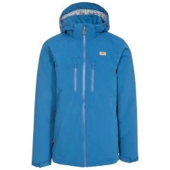 Trespass Men's Hooded Waterproof Jacket Toffit 27 Trespass Men's Hooded Waterproof Jacket Toffit -Adventure Pulse toffit majkratr0003 ind a
