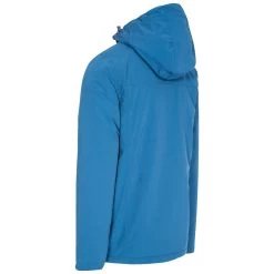 Trespass Men's Hooded Waterproof Jacket Toffit 28 Trespass Men's Hooded Waterproof Jacket Toffit -Adventure Pulse toffit majkratr0003 ind b