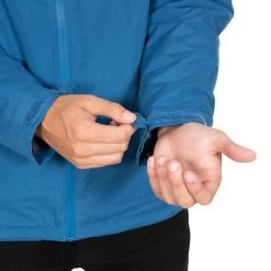 Trespass Men's Hooded Waterproof Jacket Toffit 32 Trespass Men's Hooded Waterproof Jacket Toffit -Adventure Pulse toffit majkratr0003 ind m06