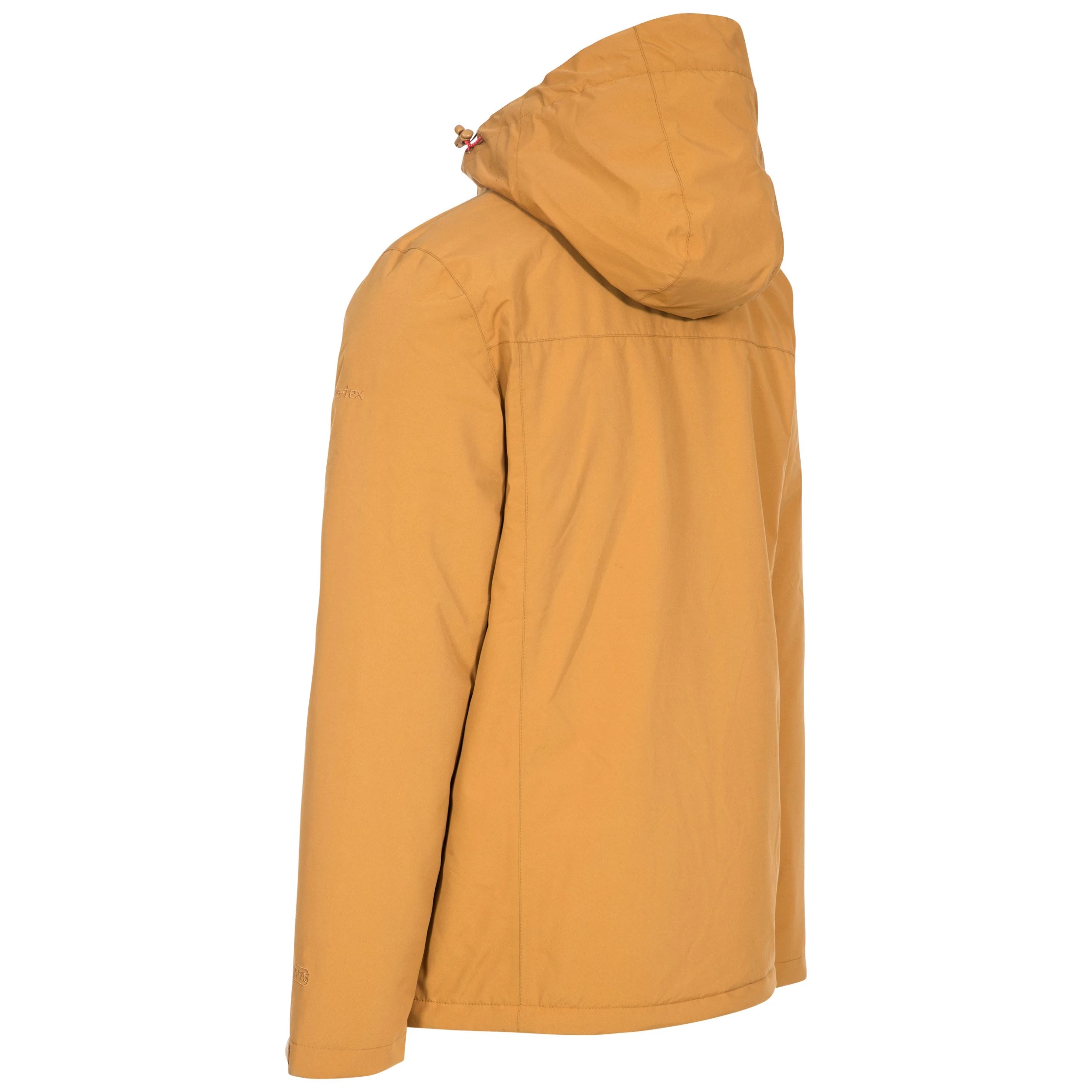 Trespass Men's Hooded Waterproof Jacket Toffit 18 Trespass Men's Hooded Waterproof Jacket Toffit - Image 18