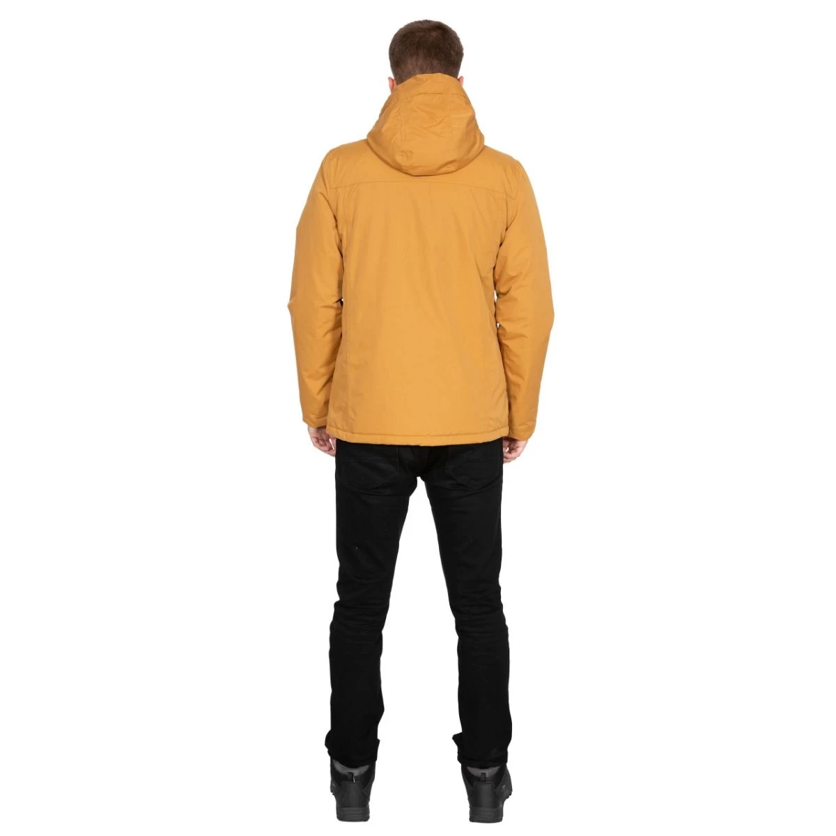 Trespass Men's Hooded Waterproof Jacket Toffit 17 Trespass Men's Hooded Waterproof Jacket Toffit - Image 17