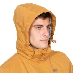 Trespass Men's Hooded Waterproof Jacket Toffit 38 Trespass Men's Hooded Waterproof Jacket Toffit -Adventure Pulse toffit majkratr0003 san m03 1