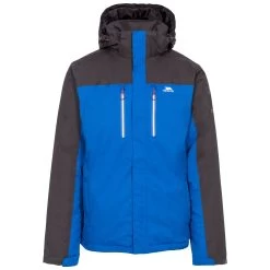 Trespass Men's Hooded Waterproof Jacket Tolsford