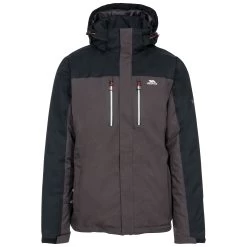 Trespass Men's Hooded Waterproof Jacket Tolsford -Adventure Pulse tolsford majkratr0001 dag a