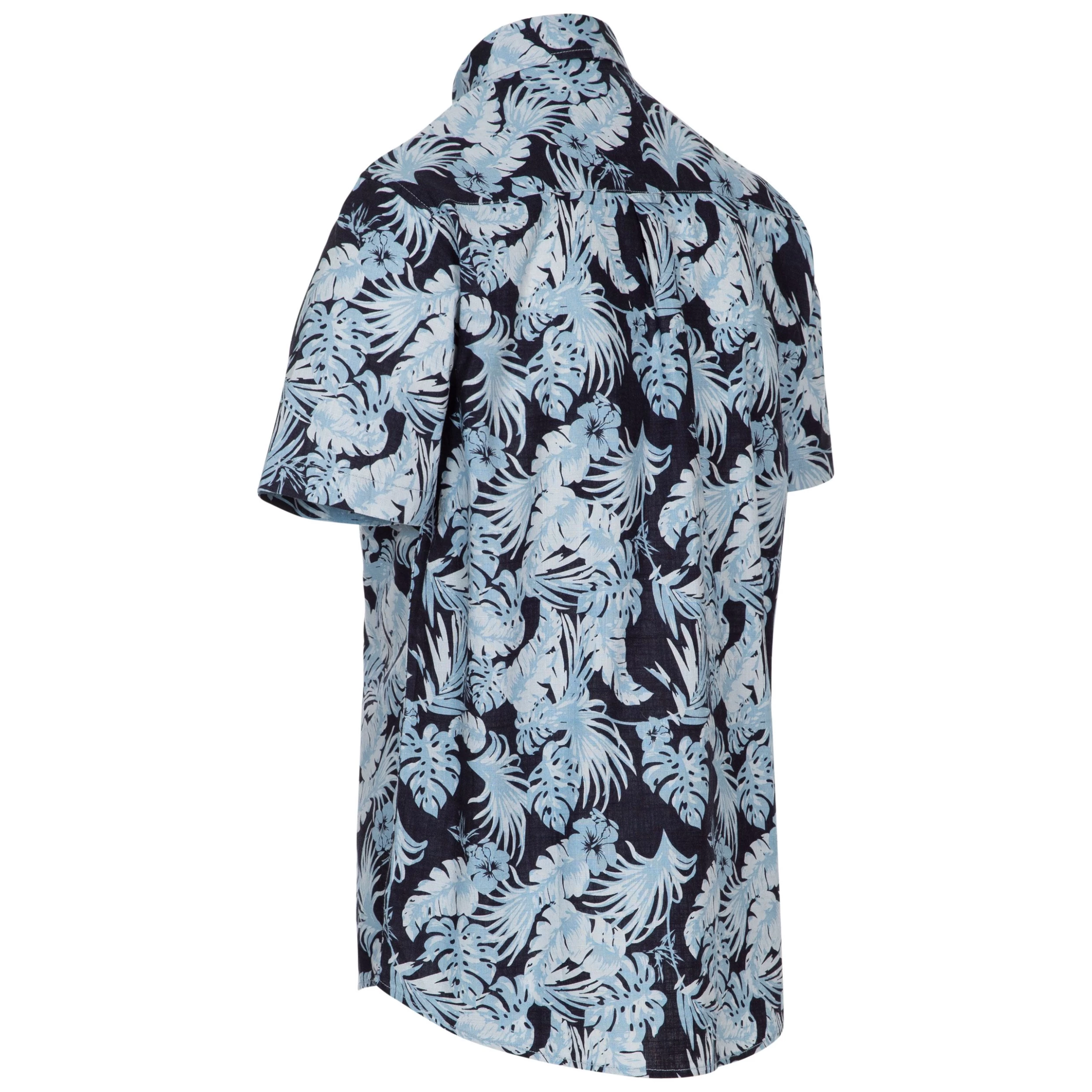 Trespass Men's Printed Shirt Torcross 4 Trespass Men's Printed Shirt Torcross - Image 4