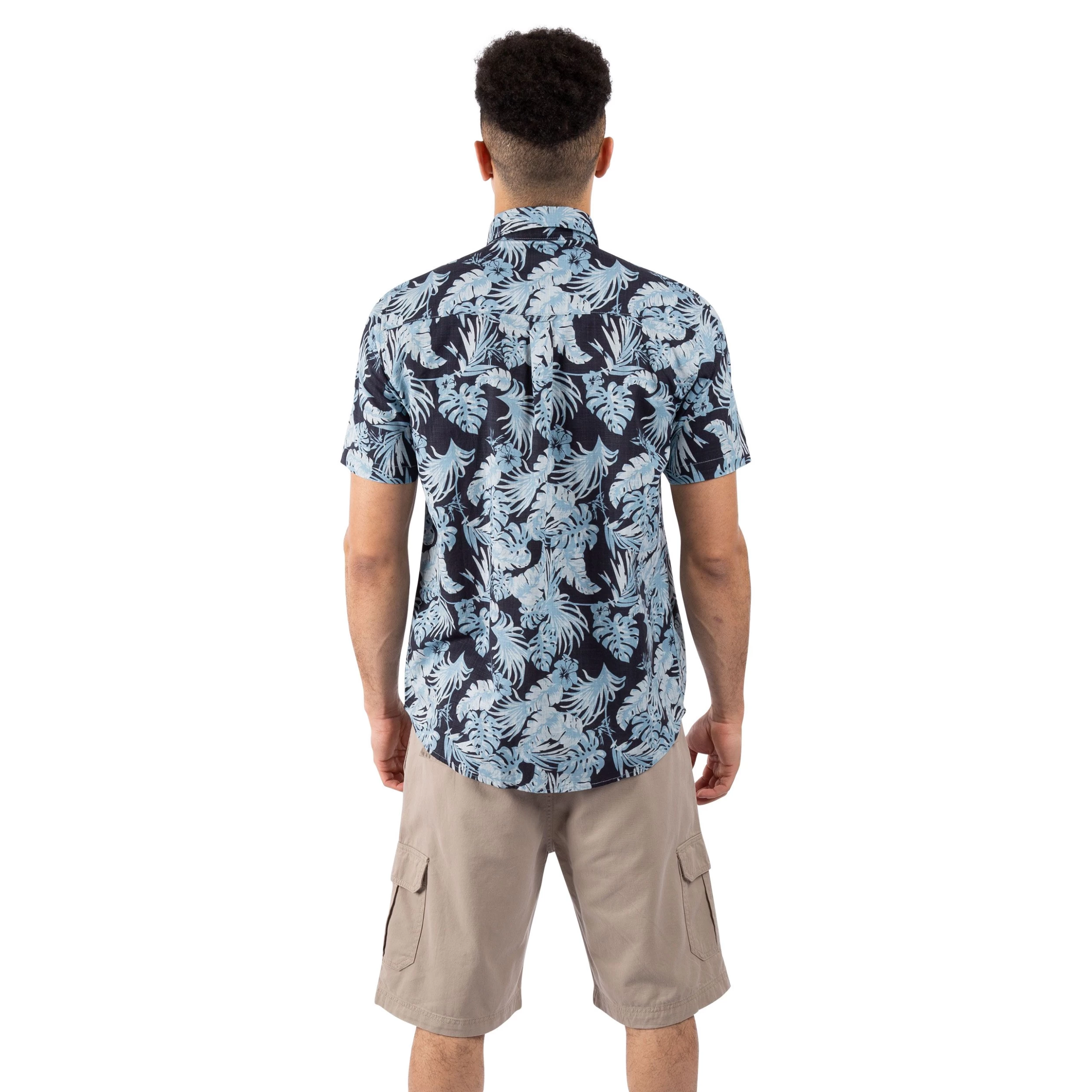 Trespass Men's Printed Shirt Torcross 6 Trespass Men's Printed Shirt Torcross - Image 6
