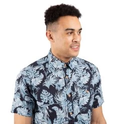 Trespass Men's Printed Shirt Torcross 15 Trespass Men's Printed Shirt Torcross -Adventure Pulse torcross matosbtr0029 nsb m03