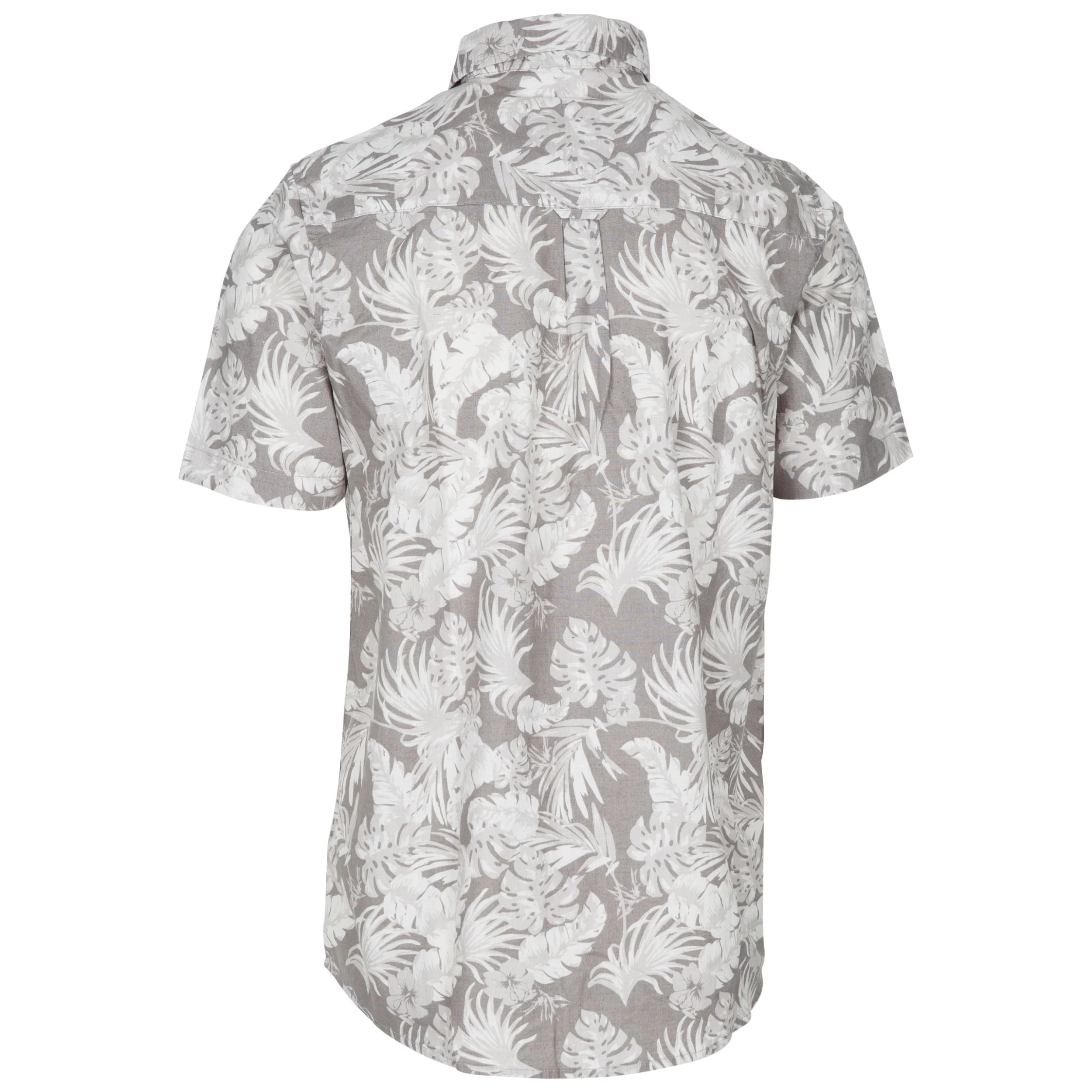 Trespass Men's Printed Shirt Torcross 2 Trespass Men's Printed Shirt Torcross - Image 2