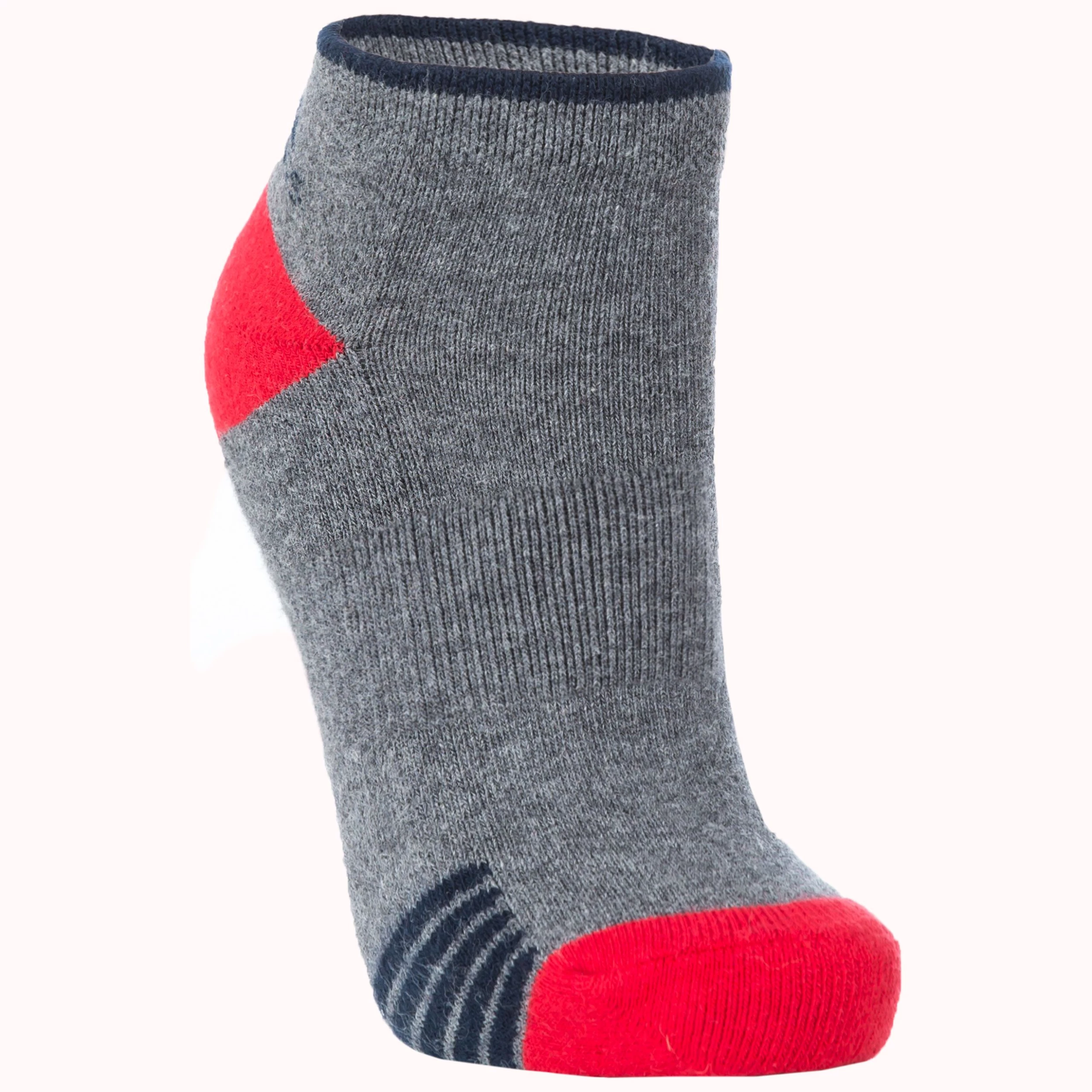 Trespass Men's Insect Repellent Trainer Socks - 2 Pack Tracked 1 Trespass Men's Insect Repellent Trainer Socks - 2 Pack Tracked