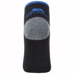 Trespass Men's Insect Repellent Trainer Socks - 2 Pack Tracked 13 Trespass Men's Insect Repellent Trainer Socks - 2 Pack Tracked -Adventure Pulse tracked masowan10001 bga f