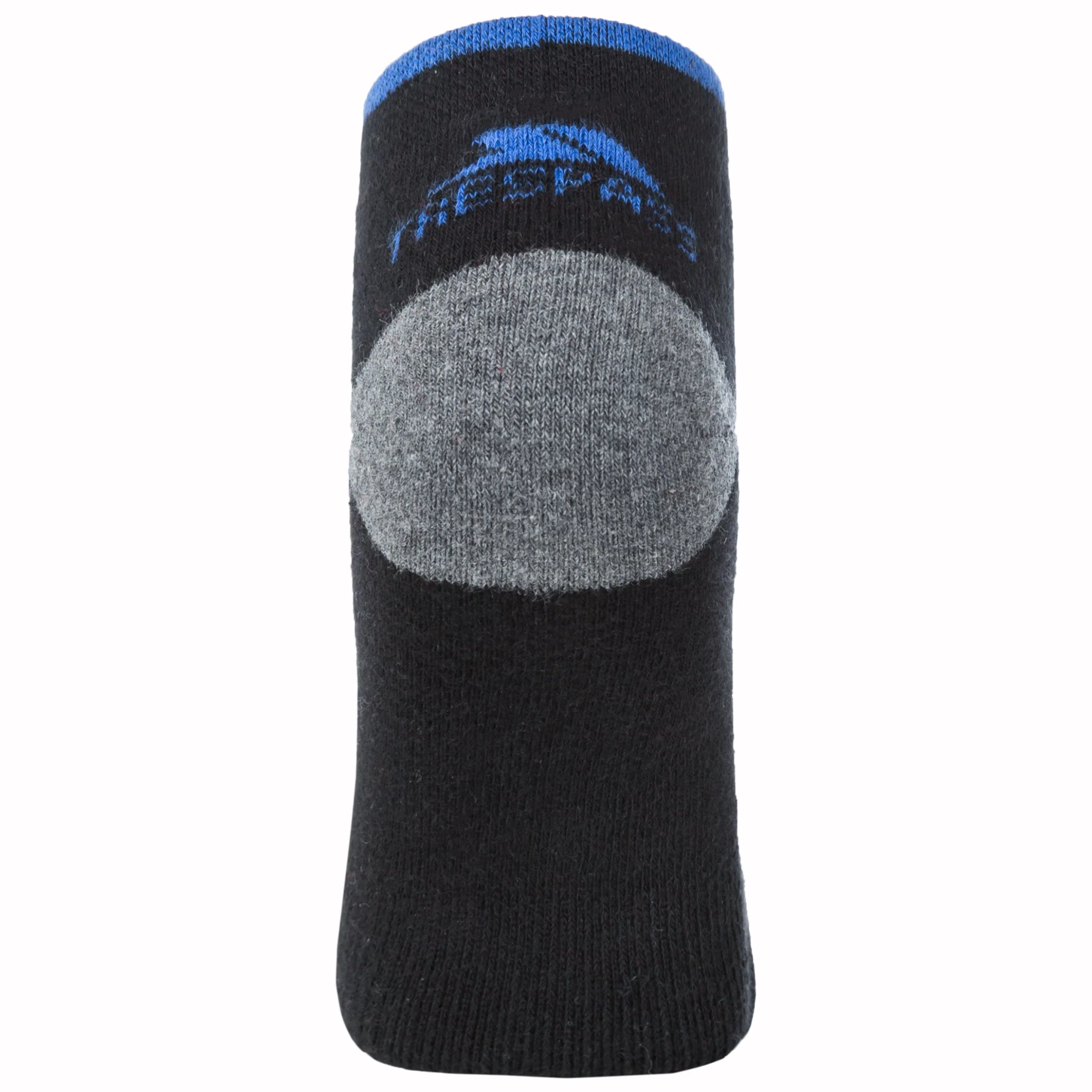 Trespass Men's Insect Repellent Trainer Socks - 2 Pack Tracked 7 Trespass Men's Insect Repellent Trainer Socks - 2 Pack Tracked - Image 7