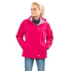 Trespass Womens 3 In 1 Down Jacket Trailwind -Adventure Pulse trailwind fajkdom20001 cer m2
