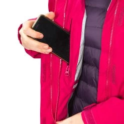 Trespass Womens 3 In 1 Down Jacket Trailwind -Adventure Pulse trailwind fajkdom20001 cer m5