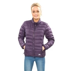Trespass Womens 3 In 1 Down Jacket Trailwind -Adventure Pulse trailwind fajkdom20001 cer m6