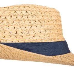 Trespass Kids' Straw Hat Trilby