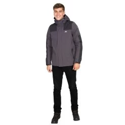 Trespass Men's Waterproof Jacket Trolamul -Adventure Pulse trolamul majkratr0002 dag m01