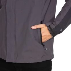 Trespass Men's Waterproof Jacket Trolamul -Adventure Pulse trolamul majkratr0002 dag m04