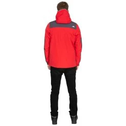 Trespass Men's Waterproof Jacket Trolamul -Adventure Pulse trolamul majkratr0002 red m03