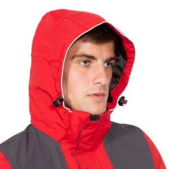 Trespass Men's Waterproof Jacket Trolamul -Adventure Pulse trolamul majkratr0002 red m05