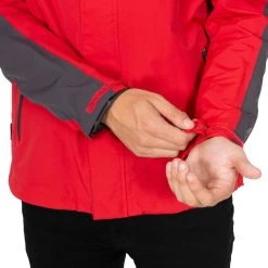 Trespass Men's Waterproof Jacket Trolamul -Adventure Pulse trolamul majkratr0002 red m06