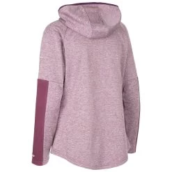 Trespass Women's Fleece AT200 Trullo - GREY MARL XXS 11 Trespass Women's Fleece AT200 Trullo - GREY MARL XXS -Adventure Pulse trullo faflfltr0064 dtm b