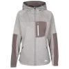 Trespass Women's Fleece AT200 Trullo - GREY MARL XXS
