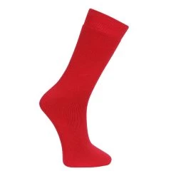 Trespass Unisex Tube Socks Tubular -Adventure Pulse tubular uasoska20017 red a