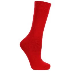 Trespass Kids' Tube Socks Tubular 22 Trespass Kids' Tube Socks Tubular -Adventure Pulse tubular ucsoska20007 red c