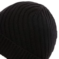 Trespass Womens Knitted Beanie Twisted -Adventure Pulse twisted fahshatr0007 blk e