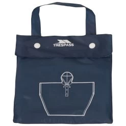 Trespass Unisex Waterproof Poncho Canopy 15 Trespass Unisex Waterproof Poncho Canopy -Adventure Pulse uacloti30001 nbl b